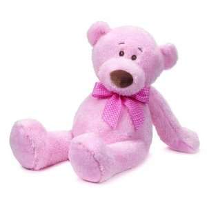  Ganz Baby Plush Tubby Tummies   Pink Toys & Games