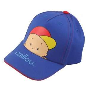  Caillou Toddler Cap [Blue] Toys & Games