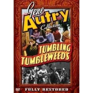  GENE AUTRY   TUMBLING TUMBLEWEEDSXX (DVD MOVIE 