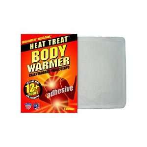   Adhesive Personal Heating Patch  4 per box
