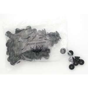  100 Precision Made Whole Grommets for Tattoo Machines 