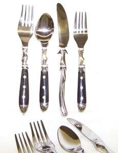 Svc for 4 Ergonomic Flatware for Disability Arthritis  