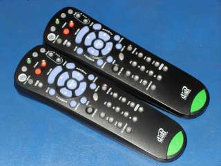   Of 2 Dish Network Bell [3.0] 3.4 IR Remote Control TV1 Green Key 3800