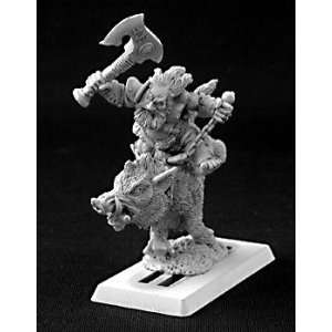  Dwarves Durthen, Dwarven Berserker on Boar Toys & Games