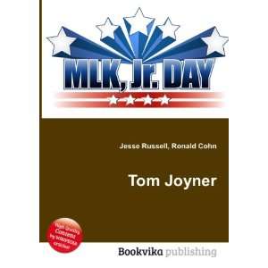  Tom Joyner Ronald Cohn Jesse Russell Books