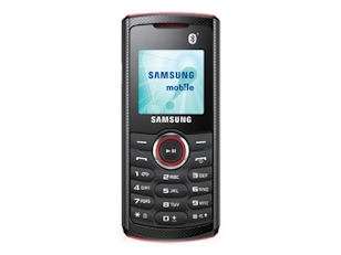 Samsung E2121B Mobile Phone Unlocked Sim Free UK 8808993971602  