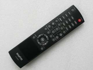 SANYO CS 90283T LCD TV REMOTE CONTROL  