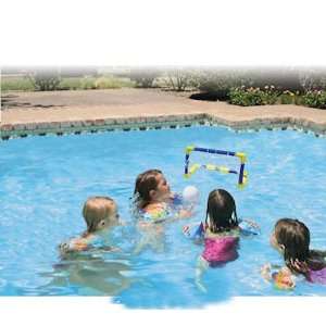  Pool Kids Water Polo Game Toys & Games
