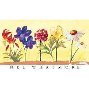  Nell Whatmore Best Of The Bunch 36x20 Poster Print