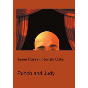  Punch and Judy Ronald Cohn Jesse Russell Books