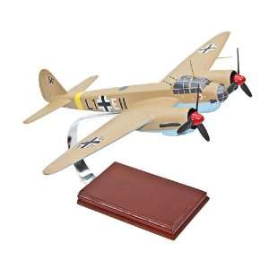  Actionjetz Junkers JU 88 Model Airplane Toys & Games