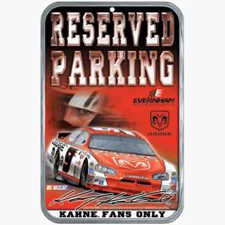 Kasey Kahne #9 Reserved Parking Sign *SALE*  Sports 