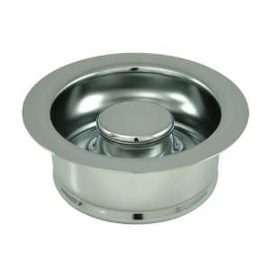  New Garbage disposal drain flange and stopper