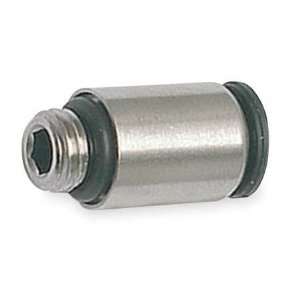   3171 04 20 Male Connector,Tube 5/32 In or 4mm,PK 10