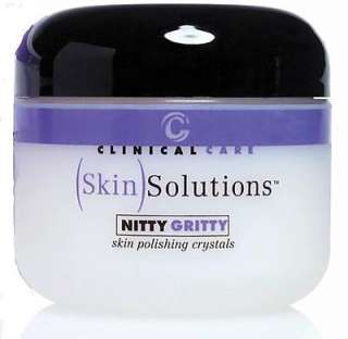 Clinical Care Skin Solutions Nitty Gritty 8oz  