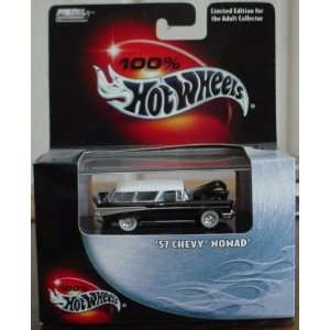  Hot Wheels 100% 57 Chevy Nomad #26 2003 Toys & Games
