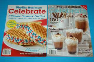   Hoffman Celebrate Magazine   Summer May/June and Hoffman Media Special