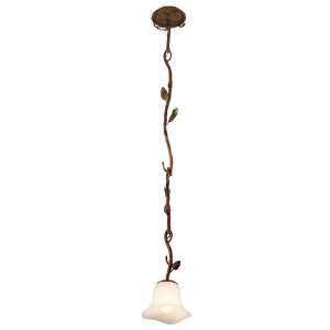  Kalco Lighting 5024 Ponderosa 1 Light Pendant in Ponderosa 