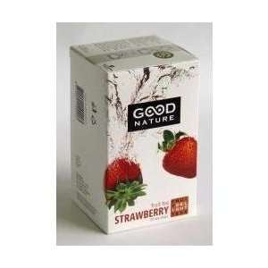   Strawberry Tea Bags 20 tea bag by Good Nature