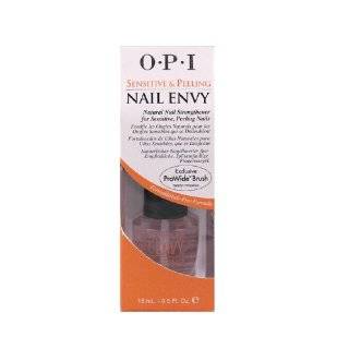 OPI Nail Envy Natural Nail Strengthener, 0.5 Fluid Ounce by OPI (Sept 