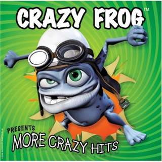  More Crazy Hits Crazy Frog