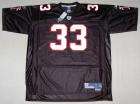 brand new with tags atlanta falcons michael turner 33 nfl equipment 