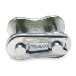  TSUBAKI 60NP C/L Roller Chain Connecting Link#60NP,Pk 5 