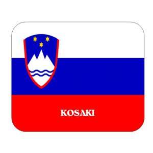  Slovenia, Kosaki Mouse Pad 