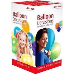  Just For Fun Helium Balloon Gas Cylinder   Disposable 