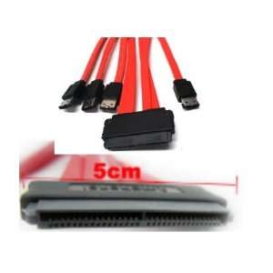  SAS 32 pin Controller to 4 x eSATA HDD Serial ATA Cable 