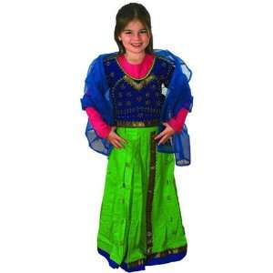  India Girl Outfit Toys & Games