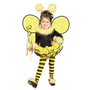  Bumblebee Child Costume Small