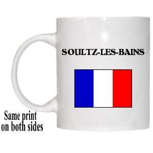  France   SOULTZ LES BAINS Mug 