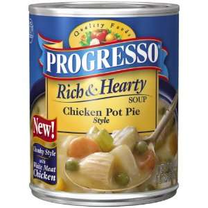 Progresso Rich & Hearty Chicken Pot Pie Grocery & Gourmet Food
