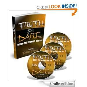 Truth or Dare Anonymous  Kindle Store