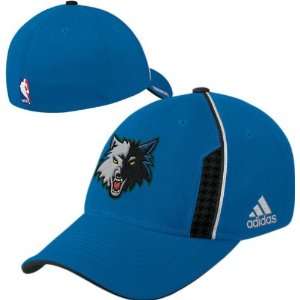  Minnesota Timberwolves Official Team Flex Hat Sports 