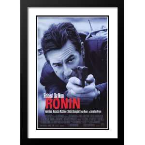  Ronin 32x45 Framed and Double Matted Movie Poster   Style 