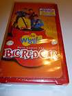 VHS Wiggles Here Comes The Big Red Car Sealed Unopened