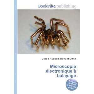   Ã©lectronique Ã  balayage Ronald Cohn Jesse Russell Books