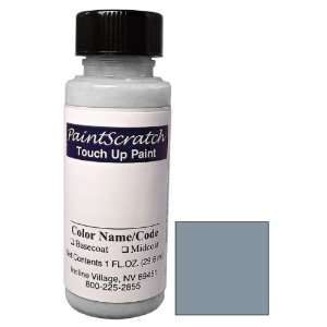  1 Oz. Bottle of Breezy Blue Metallic Touch Up Paint for 