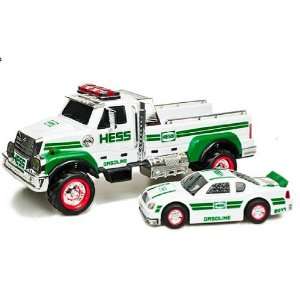  2011 Hess Toy Truck and Race Car Toys & Games