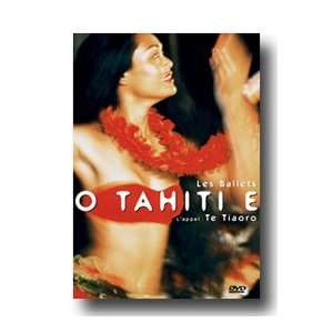  Les Ballets O Tahiti E VHS 