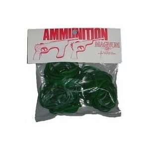 Pistol Ammo Green (size 30, 16 oz. bag)