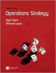  Strategy, (0273695193), Nigel Slack, Textbooks   