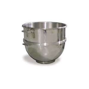   Stainless Steel Mixing Bowl for Hobart 80 Qt. Mixer