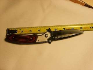Switch to Spring Assisted Folding Pocket Knife Blade  