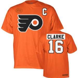   and Number Philadelphia Flyers T Shirt 