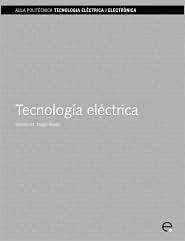 Tecnologia Electrica, (8483017164), Ramon M Mujal Rosas, Textbooks 