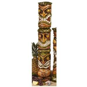 31 Exotic Tropical Aloha Hawaii Tiki Sculptures Statue Figurine 