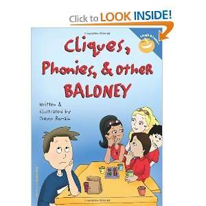 Start reading Cliques, Phonies, & Other Baloney (Laugh And Learn) on 